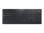Fujitsu KB955 - keyboard - Nordic