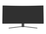 GearLab LED monitor - curved - 34"