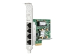 HPE 331T - network adapter - PCIe 2.0 x4 - Gigabit Ethernet x 4
