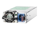 HPE Common Slot Platinum Power Supply Kit - power supply - hot-plug - 1200 Watt