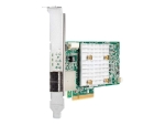 HPE Smart Array P408e-p SR Gen10 - storage controller (RAID) - SATA 6Gb/s / SAS 12Gb/s - PCIe 3.0 x8