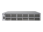 HPE StoreFabric SN6500B 16Gb 96-port/48-port Active Fibre Channel Switch - switch - 48 ports - Managed - rack-mountable - HPE Complete