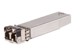 HPE Aruba - SFP (mini-GBIC) transceiver module - GigE