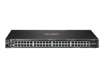 HPE Aruba 2530-48G - switch - 48 ports - Managed - rack-mountable
