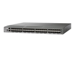 HPE StoreFabric SN6010C - switch - 12 ports - Managed - rack-mountable