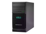 HPE ProLiant ML30 Gen10 - tower - Xeon E-2224 3.4 GHz - 8 GB - no HDD