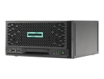 HPE ProLiant MicroServer Gen10 Plus v2 Entry - ultra micro tower - Pentium Gold G6405 4.1 GHz - 16 GB - no HDD