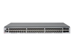 HPE StoreFabric SN6600B 32Gb 48/48 Power Pack+ Fibre Channel Switch - switch - 48 ports - Managed - rack-mountable