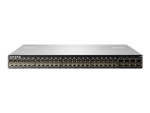 HPE StoreFabric SN2410M 25GbE 48SFP28 8QSFP28 - switch - 48 ports - Managed - rack-mountable