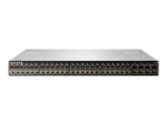 HPE StoreFabric SN2410M 25GbE 24SFP28 4QSFP28 - switch - 24 ports - Managed - rack-mountable