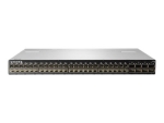 HPE StoreFabric SN2410bM 10GbE 48SFP+ 8QSFP28 - switch - 48 ports - Managed - rack-mountable