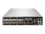 HPE StoreFabric SN2010M Half Width - switch - 24 ports - Managed - rack-mountable - TAA Compliant