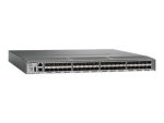 HPE StoreFabric SN6010C - switch - 12 ports - Managed - rack-mountable - with 12x 16 Gbps SFP+ transceiver