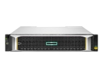 HPE Modular Smart Array 2060 16Gb Fibre Channel SFF Storage - hard drive array - TAA Compliant