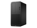 HP Workstation Z1 G6 Entry - tower - Core i7 10700K 3.8 GHz - vPro - 32 GB - SSD 512 GB