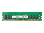 HP - DDR4 - module - 8 GB - DIMM 288-pin - 3200 MHz / PC4-25600 - unbuffered