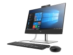 HP ProOne 440 G6 - all-in-one - Core i5 10500T 2.3 GHz - vPro - 8 GB - SSD 256 GB - LED 23.8"