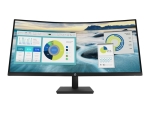 HP P34hc G4 - P-Series - LED monitor - curved - 34"