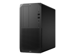 HP Workstation Z2 G8 - tower - Core i7 11700 2.5 GHz - vPro - 16 GB - SSD 512 GB