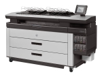 HP PageWide XL 5100 - large-format printer - colour - page wide array