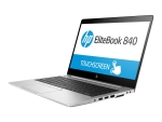 HP EliteBook 840 G5 Notebook - 14" - Core i7 8650U - 16 GB RAM - 512 GB SSD - Danish