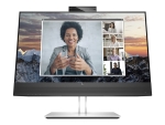HP E24m G4 Conferencing - E-Series - LED monitor - Full HD (1080p) - 23.8"