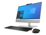 HP EliteOne 800 G8 - all-in-one - Core i5 11500 2.7 GHz - vPro - 8 GB - SSD 256 GB - LED 23.8"