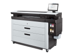 HP PageWide XL 8200 - large-format printer - colour - page wide array