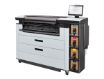 HP PageWide XL Pro 10000 - large-format printer - colour - page wide array