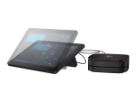 HP Elite Slice G2 Audio Ready with Microsoft Teams Rooms - USFF - Core i5 7500T 2.7 GHz - vPro - 8 GB - SSD 128 GB - LCD 12.3"