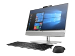 HP EliteOne 800 G6 - Microsoft Teams - all-in-one - Core i5 10500 3.1 GHz - vPro - 8 GB - SSD 256 GB - LED 23.8"