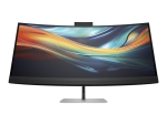 HP 740pm - Series 7 Pro - LED monitor - curved - 40"