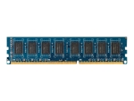 HP - DDR3 - module - 2 GB - DIMM 240-pin - 1600 MHz / PC3-12800 - unbuffered