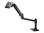 HP Single Monitor Arm - mounting kit - for LCD display