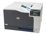 HP Color LaserJet Professional CP5225 - printer - colour - laser