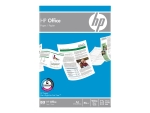 HP Office Paper - plain paper - 500 sheet(s) - A4 - 80 g/m²