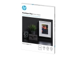 HP Premium Plus Photo Paper - photo paper - glossy - 20 sheet(s) - 130 x 180 mm - 300 g/m²