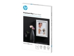 HP Premium Plus Photo Paper - photo paper - glossy - 25 sheet(s) - 100 x 150 mm - 300 g/m²