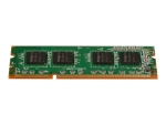 HP - DDR3 - module - 2 GB - SO-DIMM 144-pin - 800 MHz / PC3-6400 - unbuffered