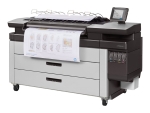 HP PageWide XL 4100 - large-format printer - colour - page wide array