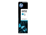 HP GT52 - cyan - original - ink refill