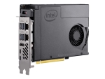 Intel Next Unit of Computing Kit 9 Pro Compute Element - NUC9V7QNB - card - Core i7 9850H 2.6 GHz - 0 GB - no HDD