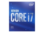 Intel Core i7 10700F / 2.9 GHz processor