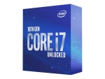 Intel Core i7 10700K / 3.8 GHz processor