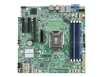 Intel Server Board S1200SPSR - motherboard - micro ATX - LGA1151 Socket - C232