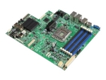 Intel Server Board S1400SP4 - motherboard - SSI ATX - LGA1356 Socket - C602-A