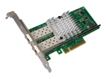 Intel Ethernet Converged Network Adapter X520-DA2 - network adapter - PCIe 2.0 x8 - 10Gb Ethernet x 2