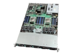 Intel Server System R1208WTTGSR - rack-mountable - no CPU - 0 GB - no HDD