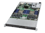 Intel Server System R1304WFTYS - rack-mountable - no CPU - 0 GB - no HDD