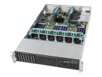 Intel Server System R2208WF0ZSR - rack-mountable - no CPU - 0 GB - no HDD